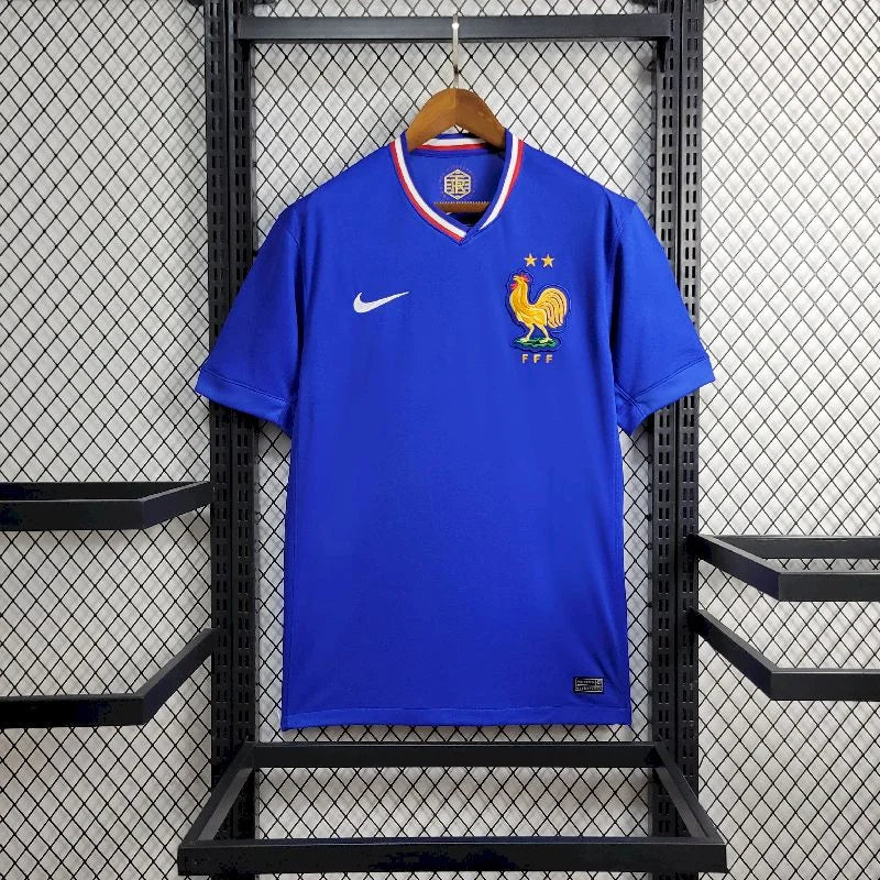 2024/2025 France Home Football Shirt