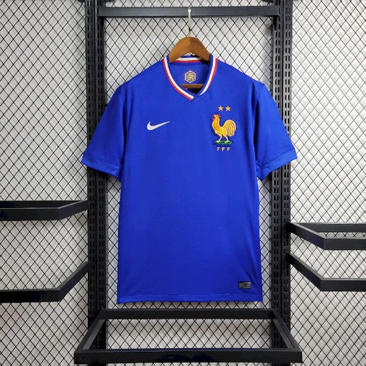2024/2025 France Home Football Shirt