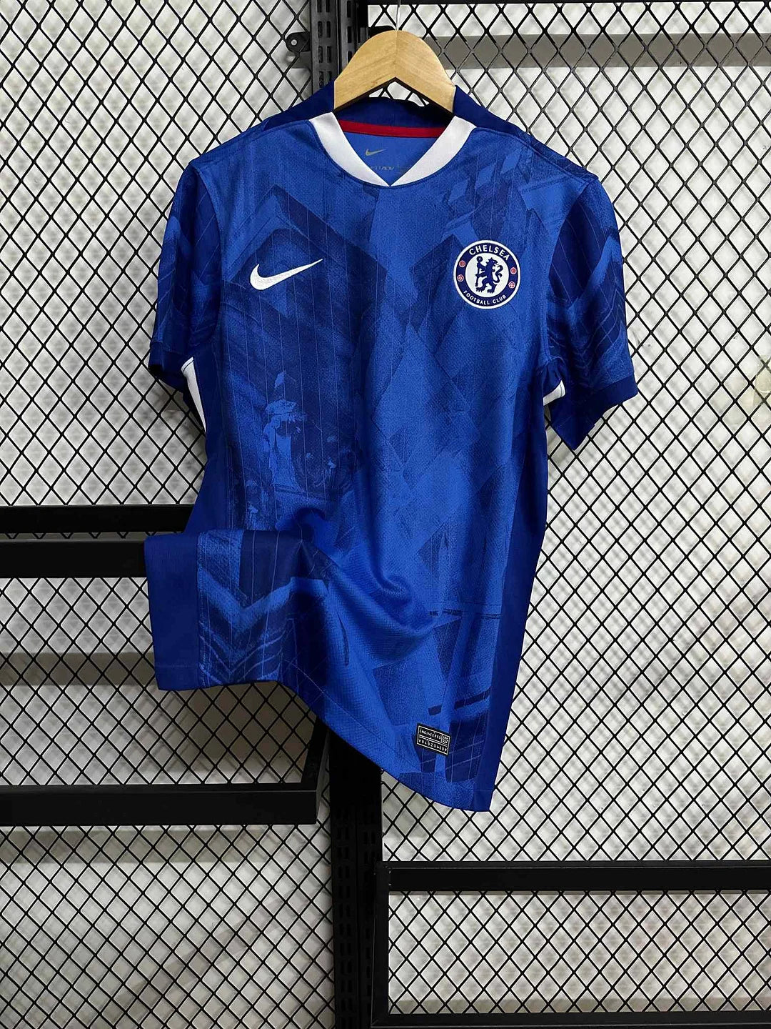 2025/2026 Chelsea Home Football Shirt