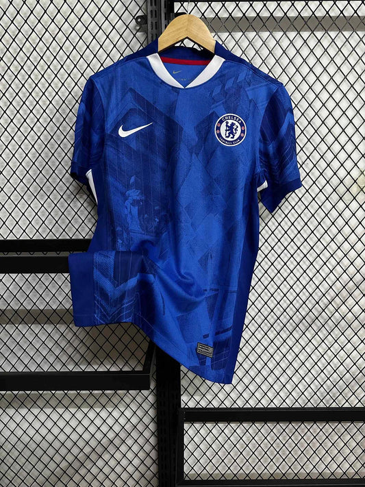 2025/2026 Chelsea Home Football Shirt