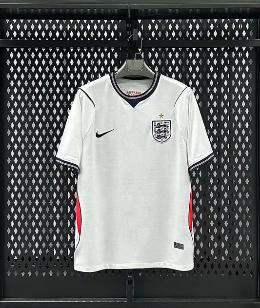 Camiseta de fútbol de local de Inglaterra 2026
