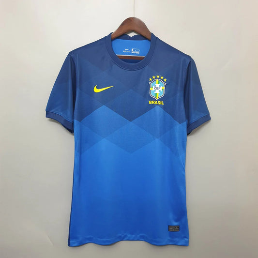Camiseta de Fútbol Visitante Brasil 2020