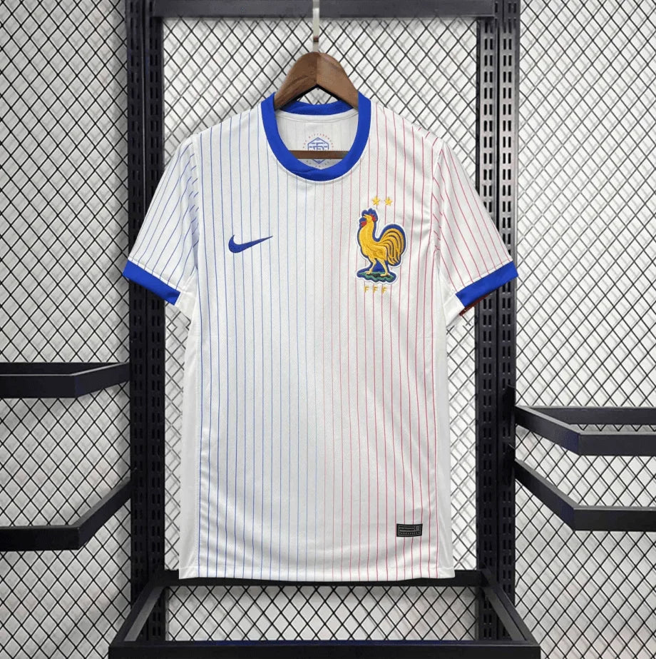2024/2025 France Away Football Shirt