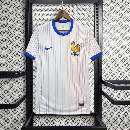 2024/2025 France Away Football Shirt