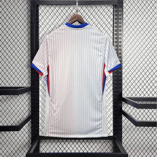 Maillot de football extérieur France 2024/2025