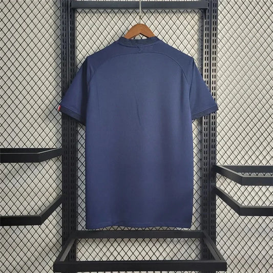 Maillot de football France Domicile Coupe du Monde de la FIFA 2022
