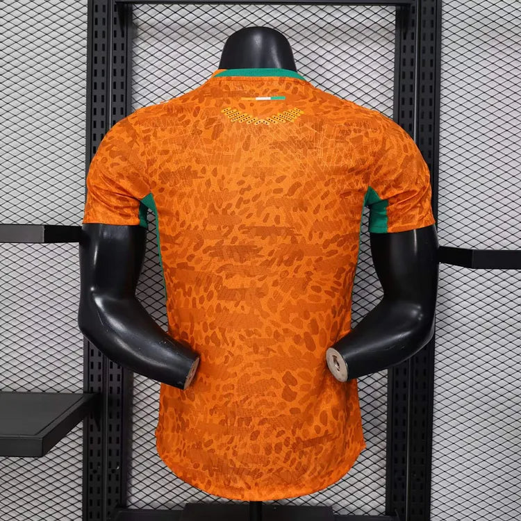 2026 Côte d'ivoire Home World Cup Football Shirt
