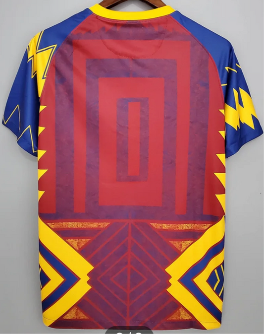 Camiseta de fútbol Edición Concepto Barca 2021/2022