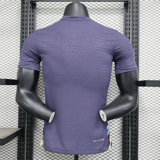 Camiseta de fútbol de visitante de Inglaterra 2024
