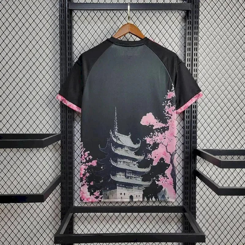 Camiseta de fútbol Edición Especial Rosa Japón 2023/2024