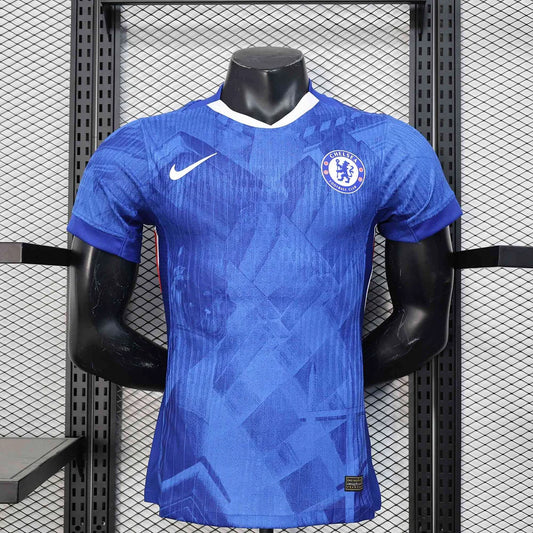 2025/2026 Chelsea Home Football Shirt