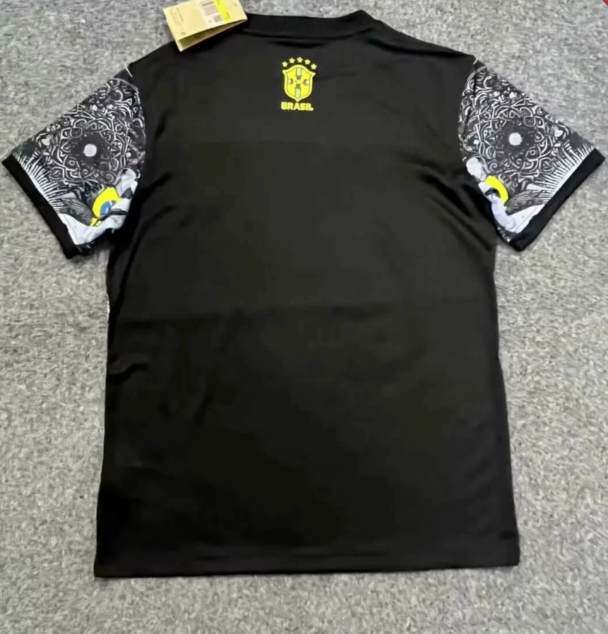 Brazil 2024 Special Edition Goddess Football Shirt