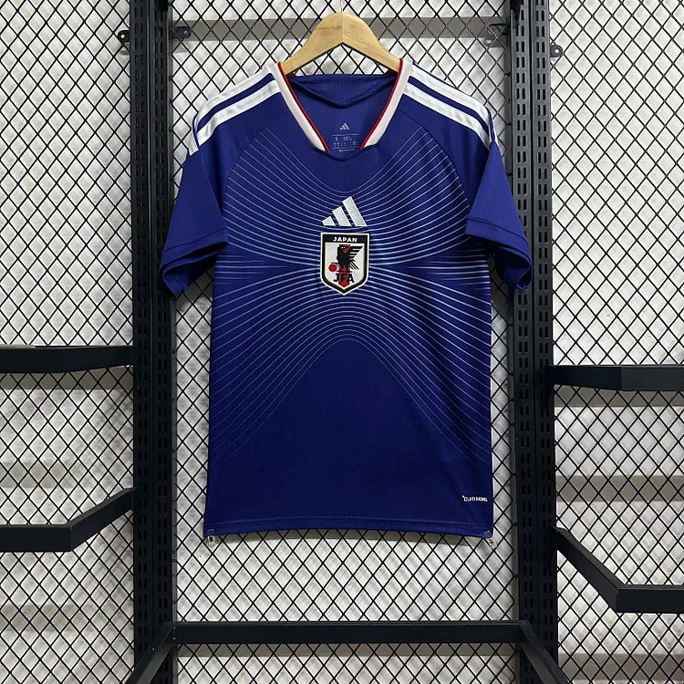 2026 Japan Home World Cup Football Shirt