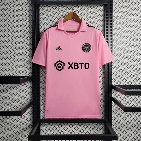 Camiseta de fútbol local del Inter de Miami 2022/2023