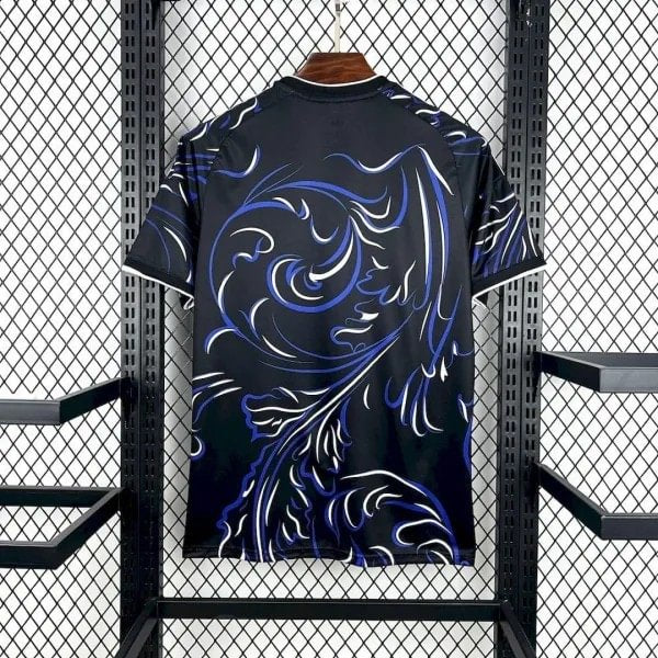 Camiseta de fútbol de visitante Argentina 2026