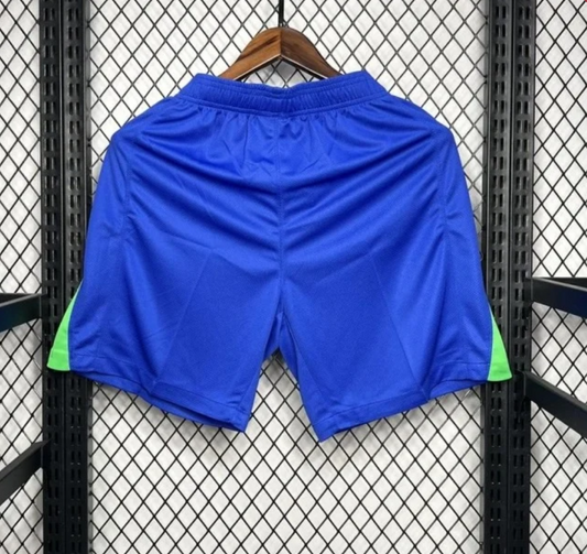 Brasil 2024 Pantalones cortos de la primera equipación