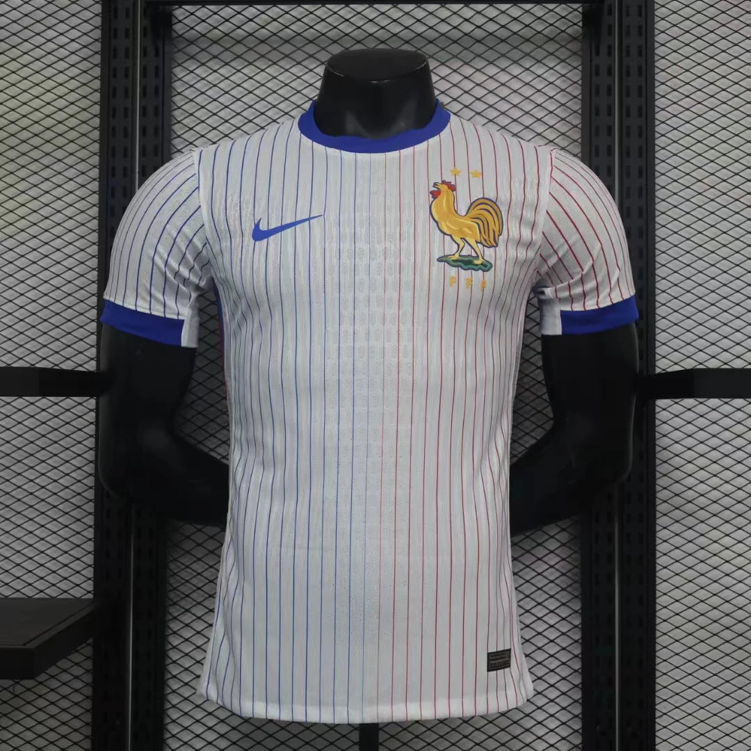 2024 France Away Football Shirt