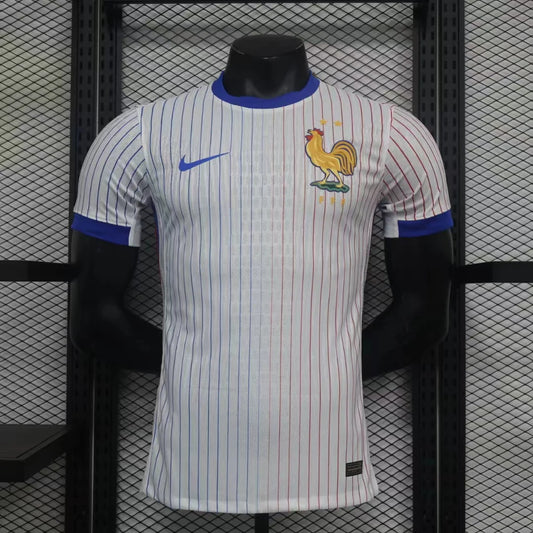 2024 France Away Football Shirt