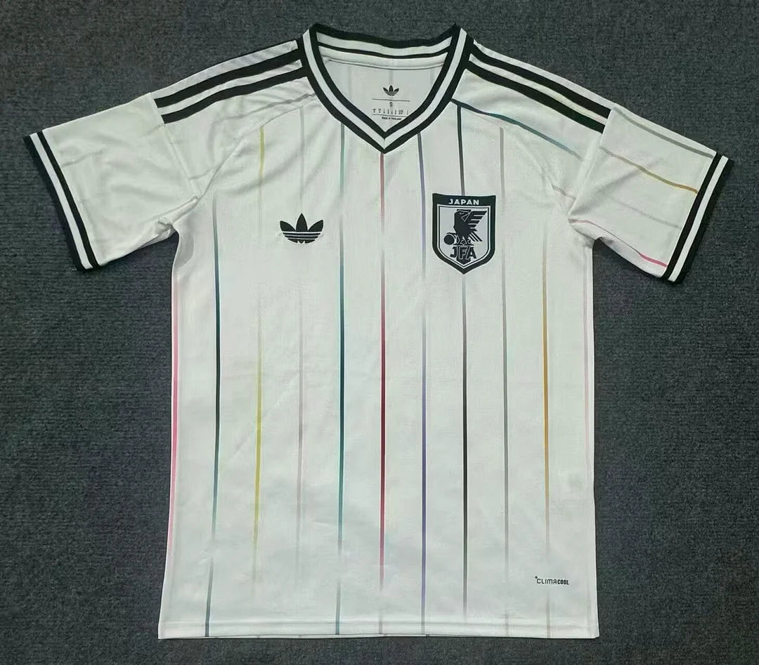 Maillot de football extérieur Japon 2026