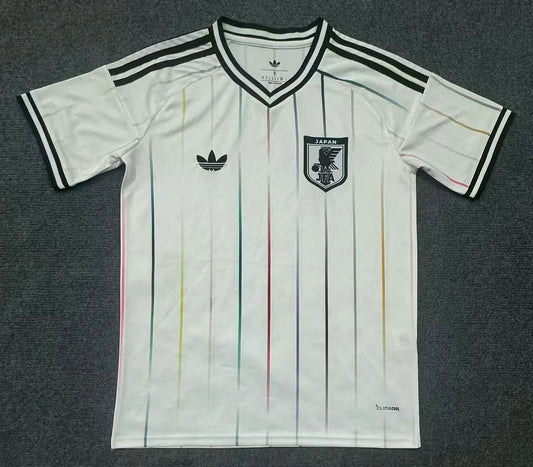 Maillot de football extérieur Japon 2026
