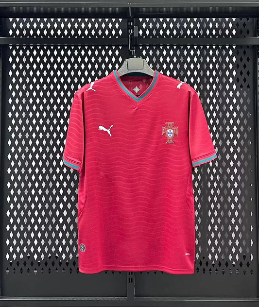 2026 Portugal Home World Cup Football Shirt