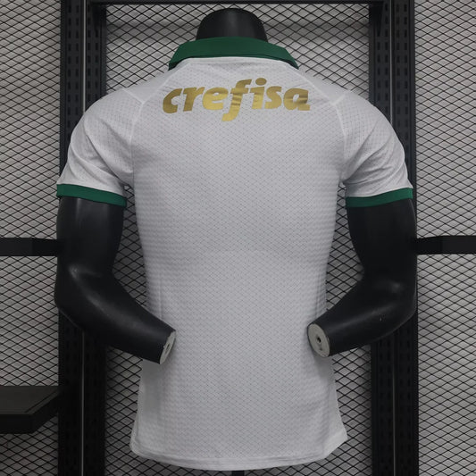 Camiseta de Fútbol Visitante Palmeiras 2024/2025
