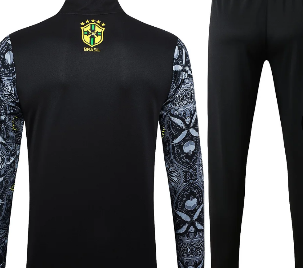 Brazil 2024 Goddess Special Edition Training Tracksuit