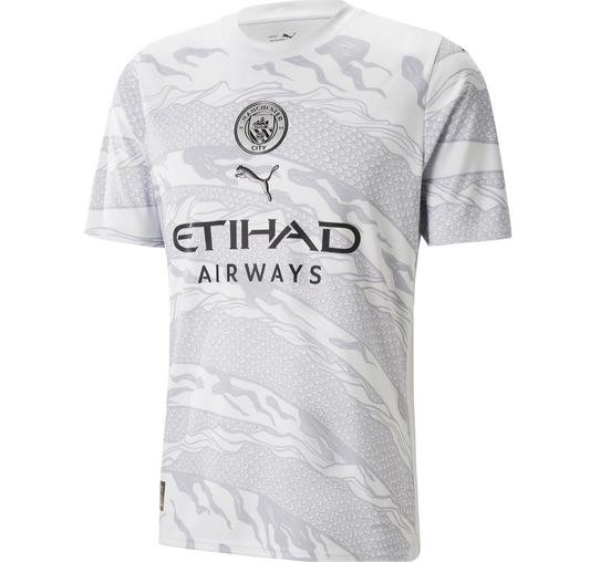Manchester City Year of the Dragon 2023/2024 Football Shirt
