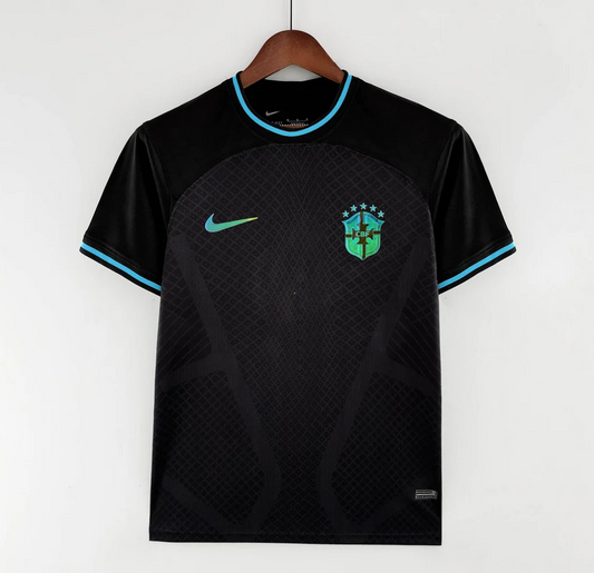 Brazil 2022 Concept Edition Football Jersey