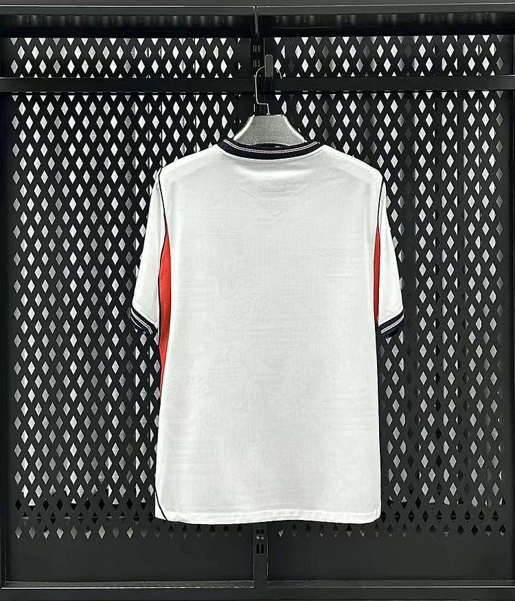 Maillot de football domicile Angleterre 2026
