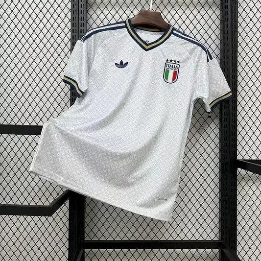 Camiseta de fútbol de visitante de Italia 2026