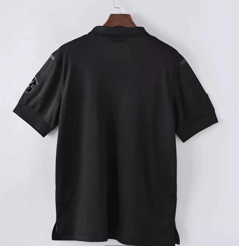 Brazil 2014 Retro Away Football Jersey