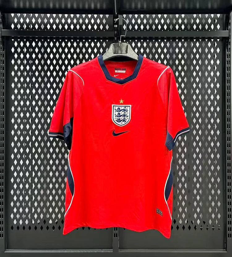 Camiseta de fútbol visitante de Inglaterra 2026