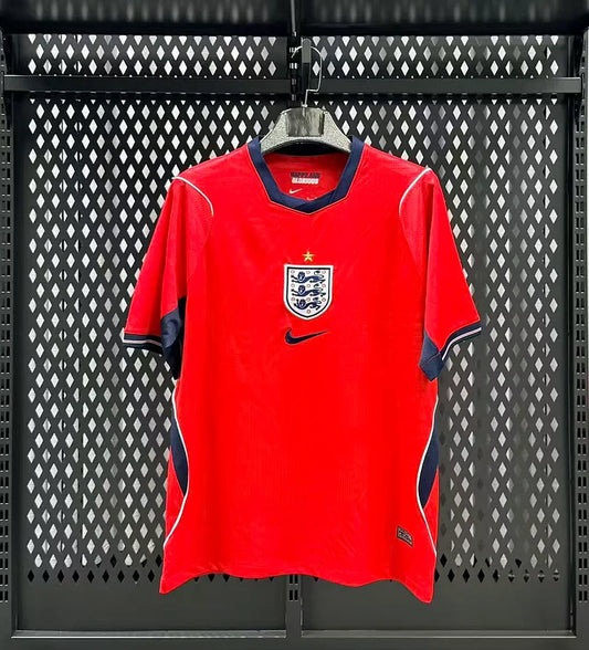 Camiseta de fútbol visitante de Inglaterra 2026