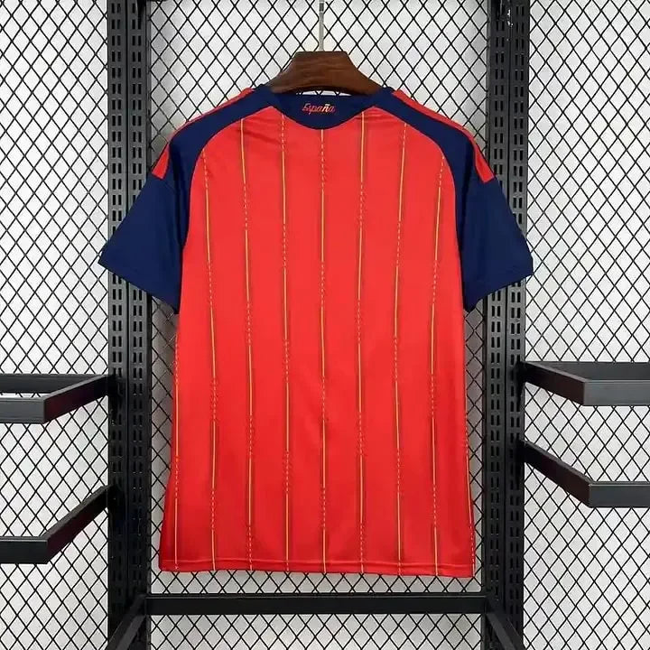 Camiseta de fútbol local de España 2026