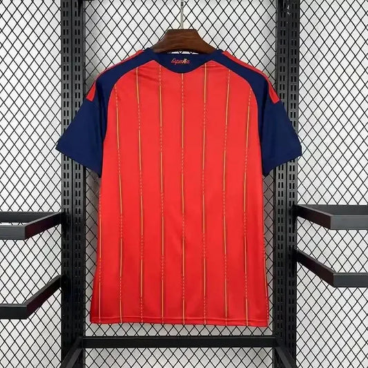 Camiseta de fútbol local de España 2026