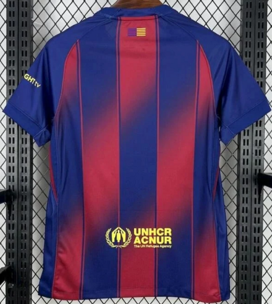 Camiseta de fútbol de local del Barça 2025/2026