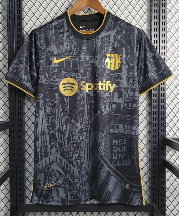 Barca 2023/2024 Special Edition Football jersey