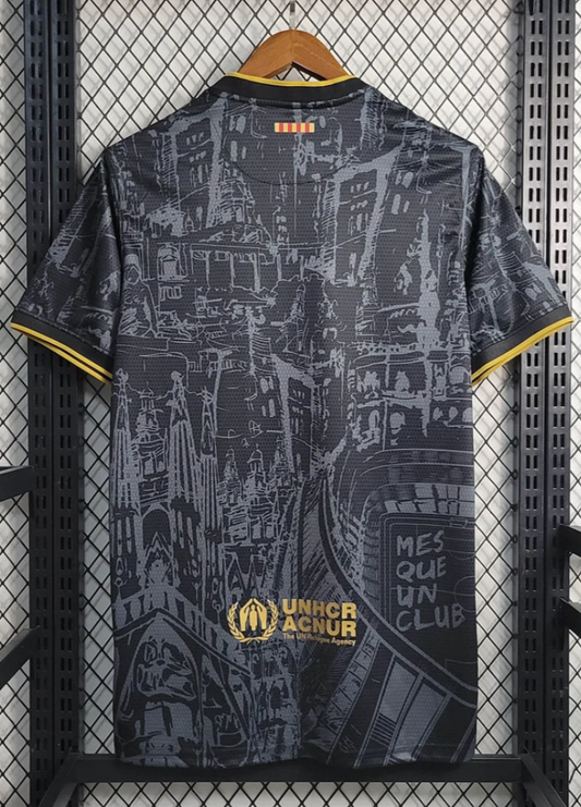 Camiseta de fútbol de edición especial del Barça 2023/2024