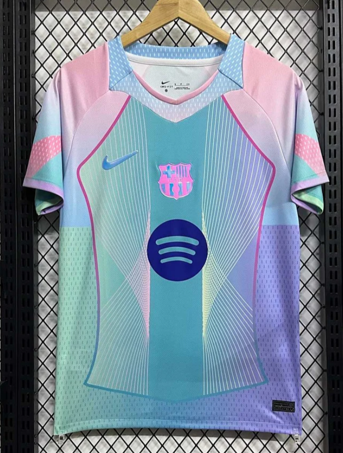 Barca 2025/2026 Special Edition Football Jersey
