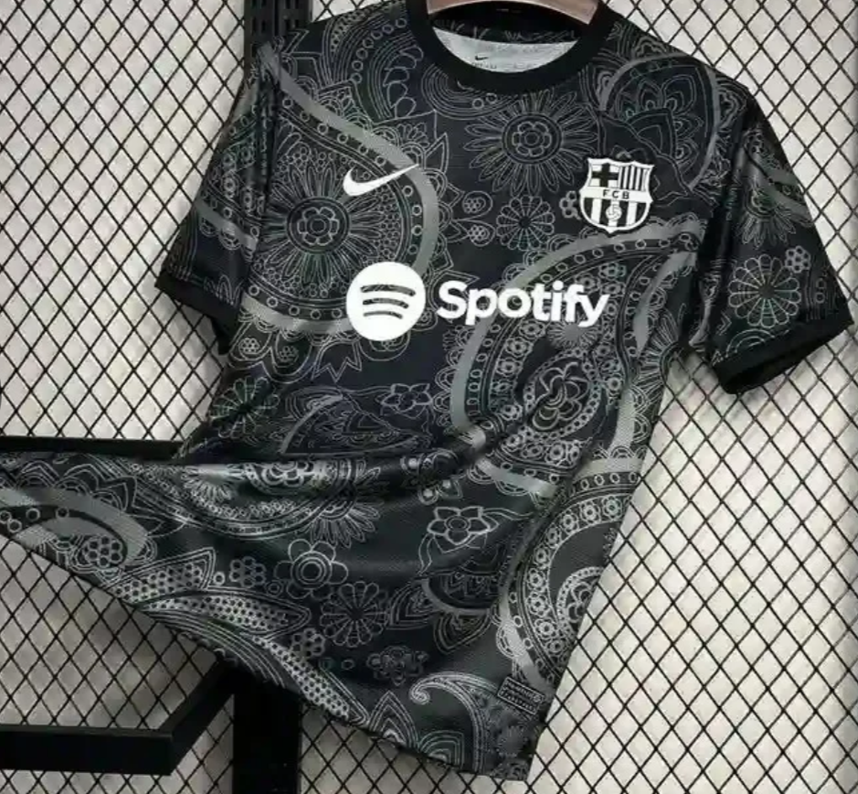 Barca 2024/2025 Special Edition Football Jersey