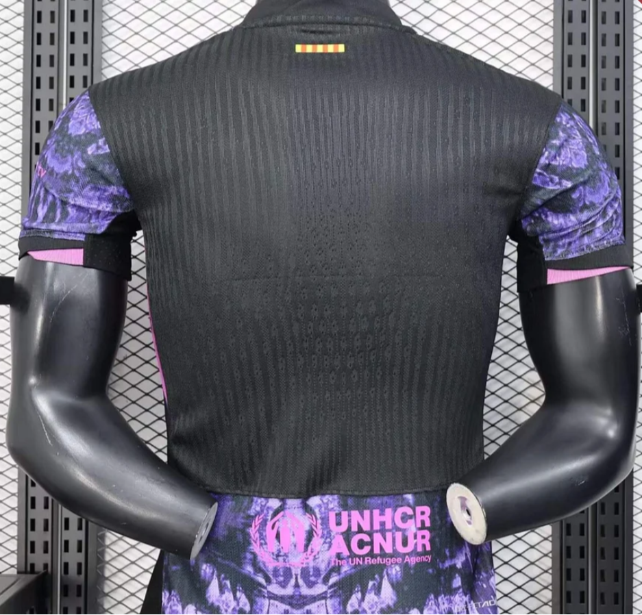 Football Jersey Pre-Match Barcelona 2025/2026