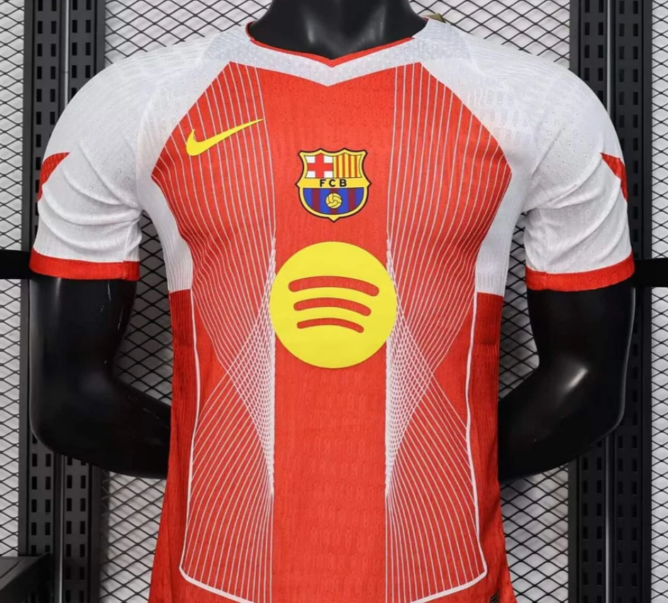 Football Jersey Barcelona Special Edition 2025/2026 Player Version