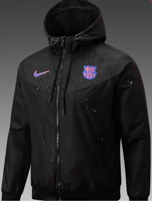 Barcelona Windbreaker jersey 2024/2025