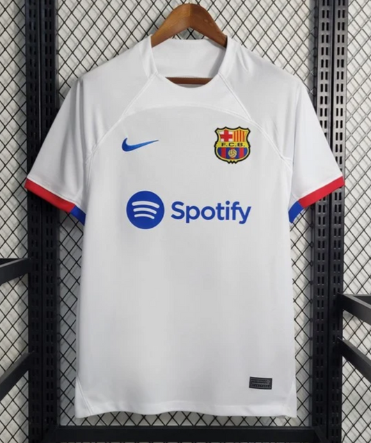 Barcelona Away Football Jersey 2023/2024