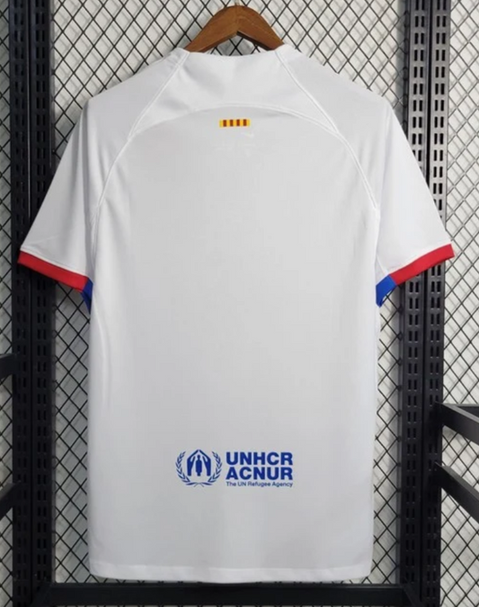 Maillot de Foot Extérieur Barcelone 2023/2024