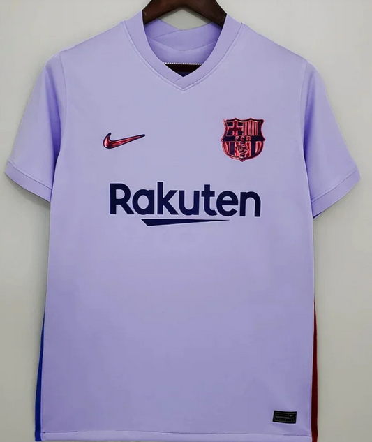 Barca 2021/2022 Away Football Jersey