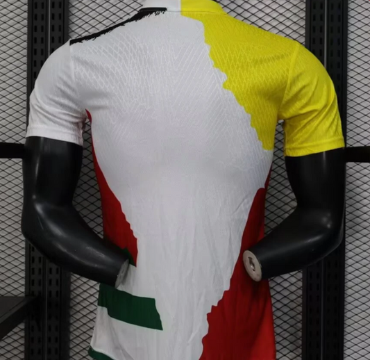 Camiseta de fútbol conmemorativa Ronaldo 2025/2026 Edición C