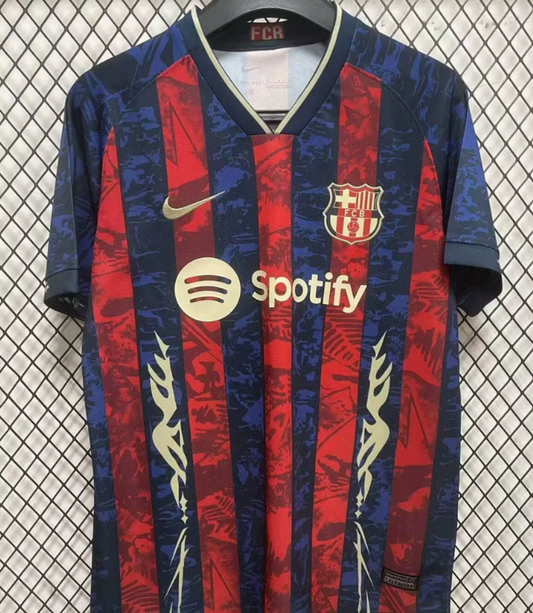 Barca 2025/2026 Special Edition Football Jersey