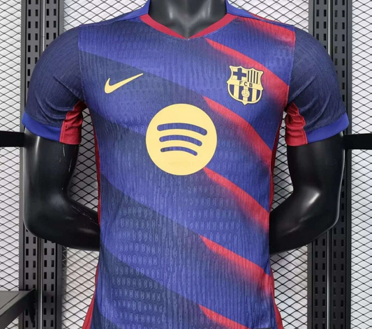 Barca 2025/2026 Special Edition Football Jersey